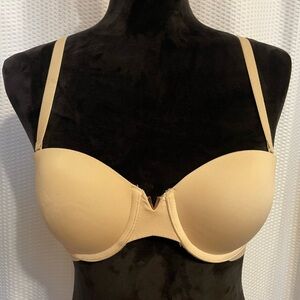 Victoria’s Secret Multi-way Tan Bra Size 34A